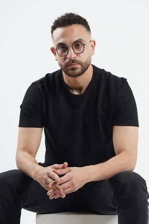 Marwan Fares portrait