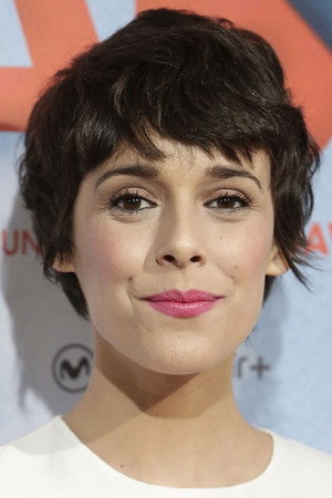 Belén Cuesta portrait