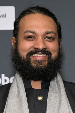 Tushar Prakash portrait