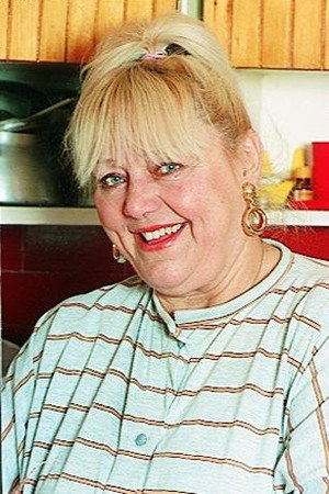 Zsuzsa Csala portrait