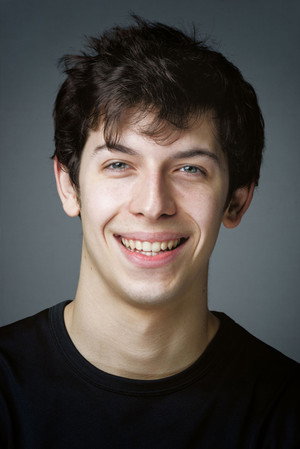 Pablo Capuz portrait