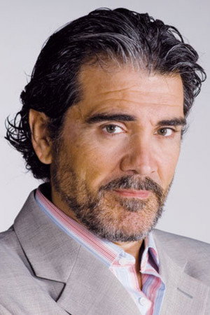 Manuel Navarro portrait