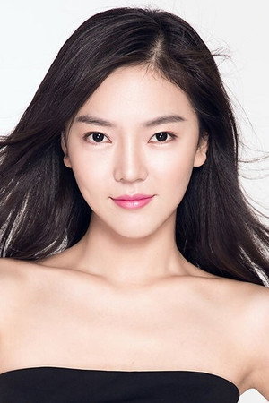 Cai Xiangyu portrait