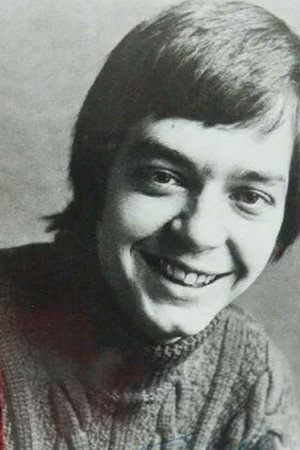 David Barry portrait