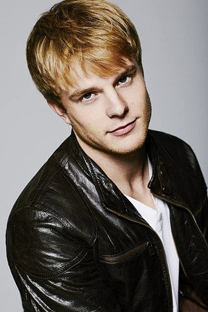Graham Rogers portrait