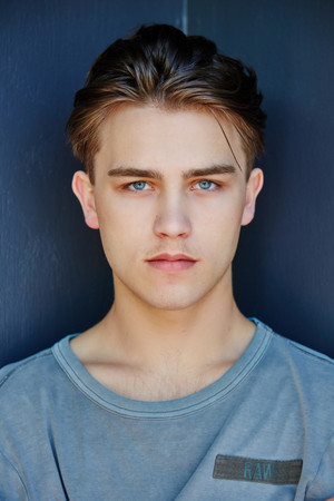 Jordan Dulieu portrait