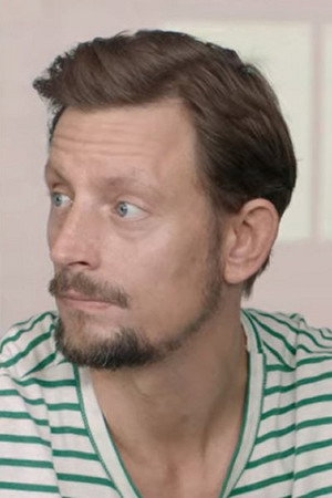 Søren Bang Jensen portrait