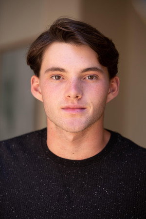 Connor Pryce portrait