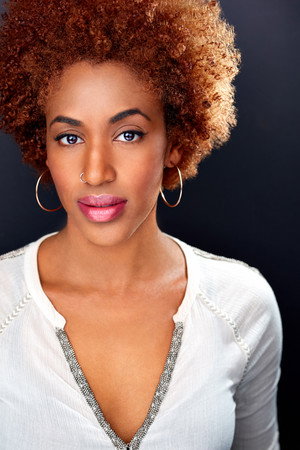 Lauren Du Pree portrait