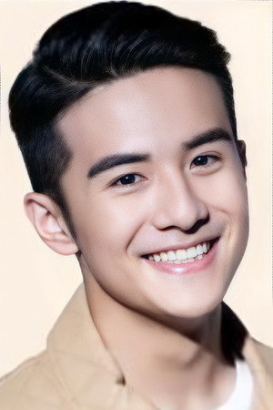 Oscar Tao portrait