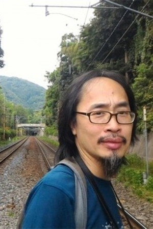 Chan Chu-Hei portrait