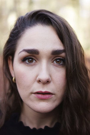 Nadia Lamin portrait