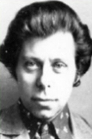 Daniil Mendelevich portrait
