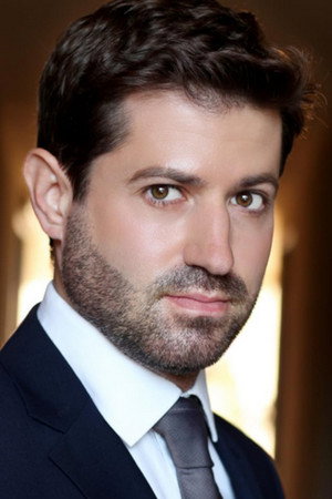 Danny Watters portrait