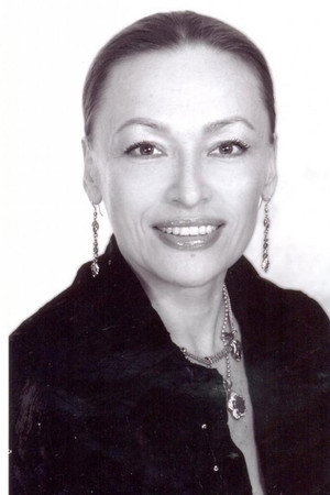 Tatiana Lavrentieva portrait