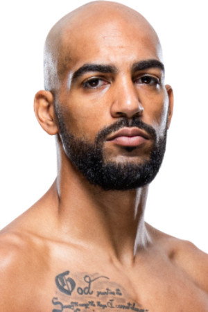 Charles Johnson portrait