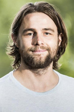 Daniel Sawicki portrait