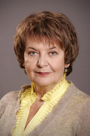 Helene Vannari portrait
