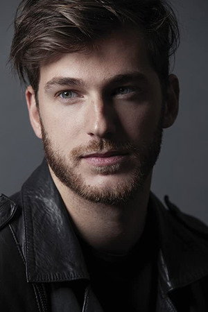 Manuel Vega portrait