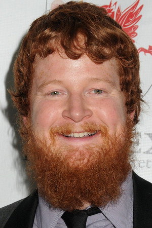 Bill Parks portrait