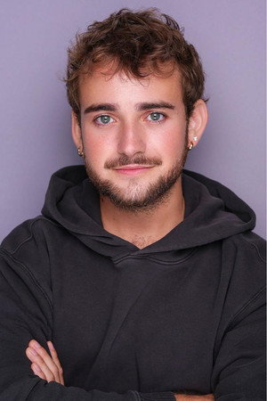Buddy Keaton portrait