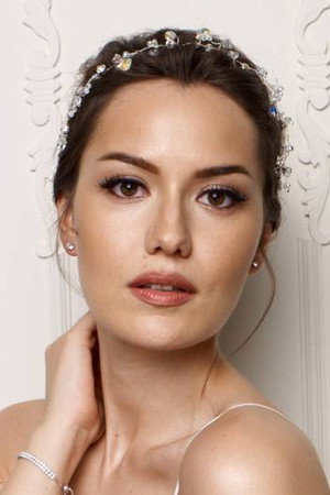 Fahriye Evcen portrait