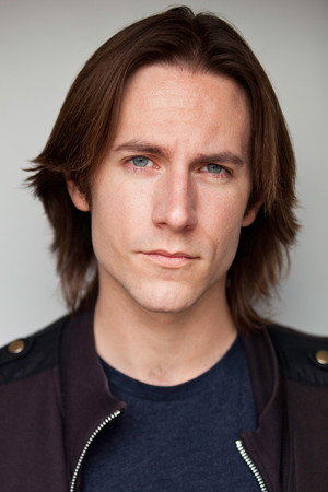 Matthew Mercer portrait