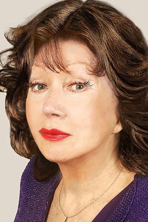 Tamara Shempel portrait