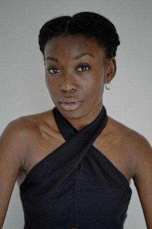 Tanisha Spring portrait