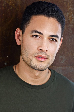 Alex Benjamin portrait