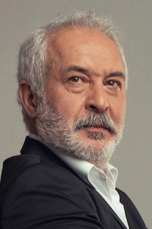 Ali Sürmeli portrait