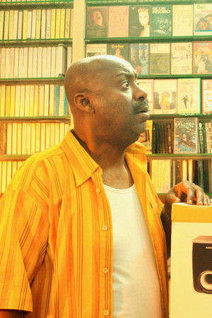 Abdulla Swaiyd portrait