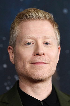 Anthony Rapp portrait