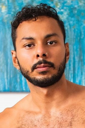 Milo Madera portrait