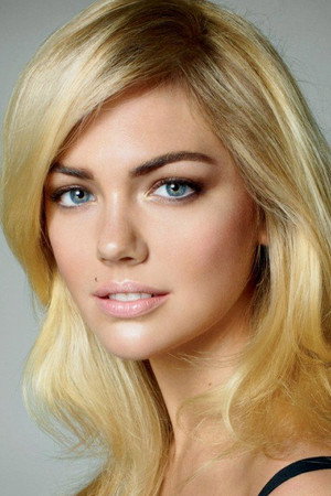 Kate Upton portrait