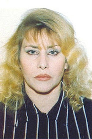 Shukufa Musayeva portrait