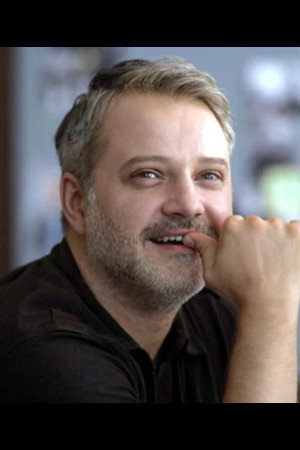 Marko Janjić portrait