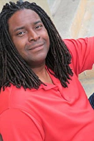 David Spates portrait
