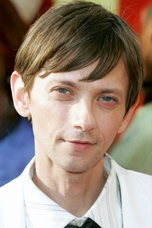 DJ Qualls portrait