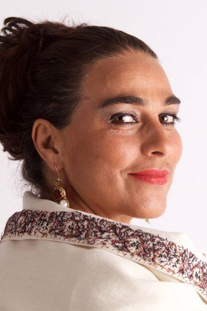 Hassina Burgan portrait