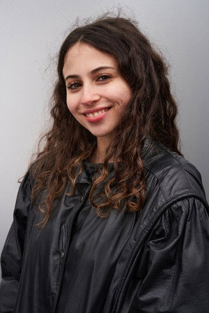 Valentina Leone portrait