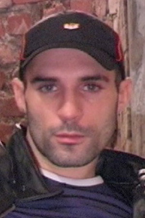 Bitume portrait