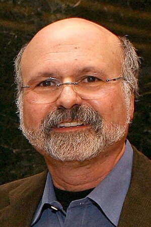 Mark Goldblatt portrait