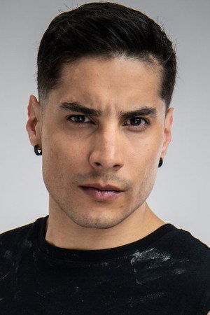 Álex Perea portrait