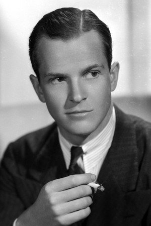 Alan Baxter portrait