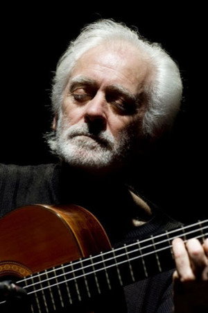 Manolo Sanlucar portrait