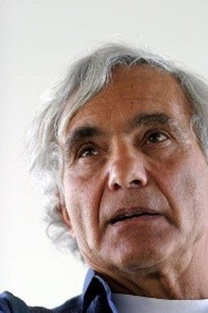 Eugenio Barba portrait