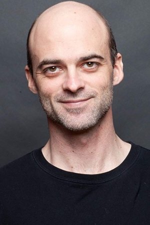Matt McAllister portrait