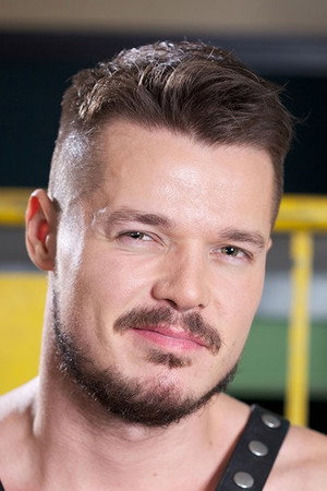 Adam Dacre portrait