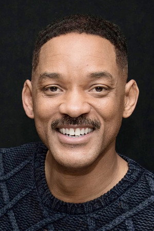 Will Smith portrait
